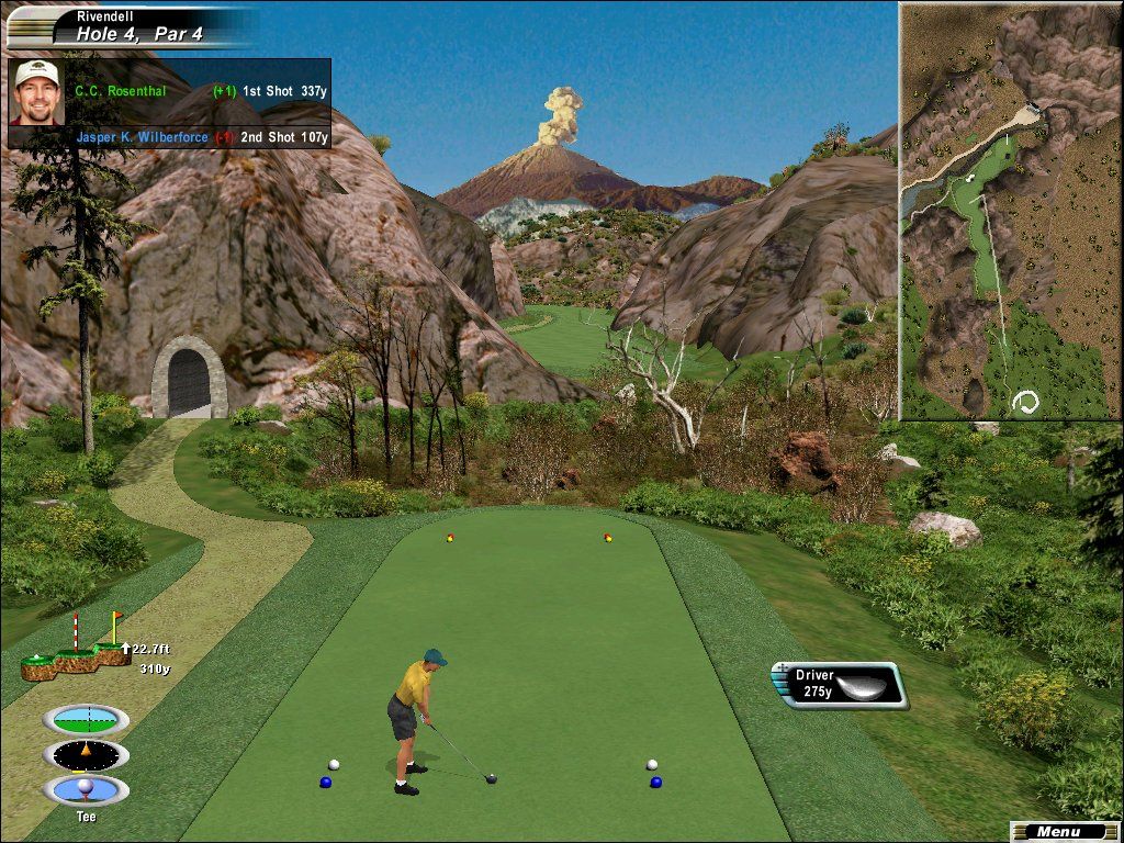Game Background