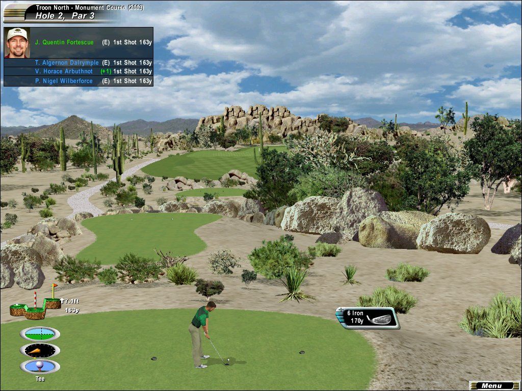 Game Background