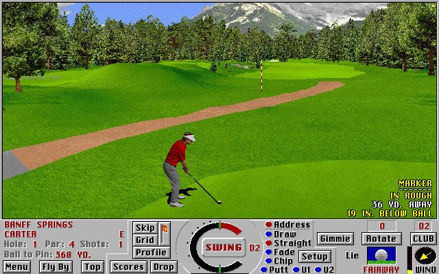 Game Background