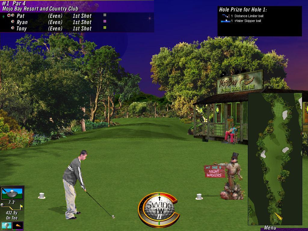 Game Background
