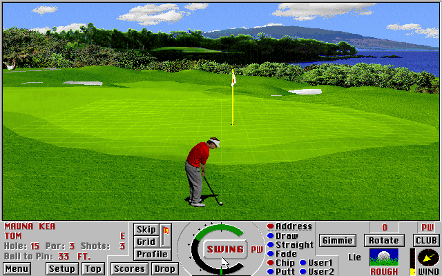 Game Background