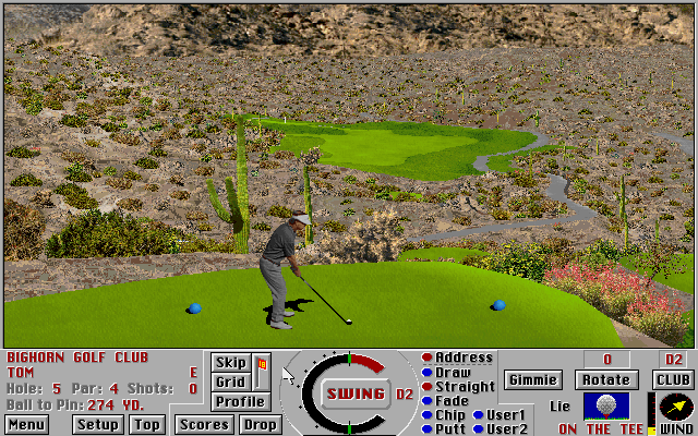 Game Background
