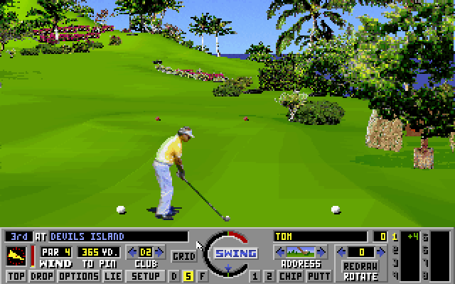 Game Background