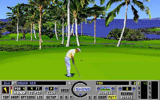 Game Background