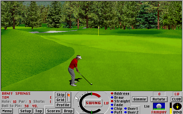 Game Background