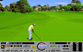 Game Background