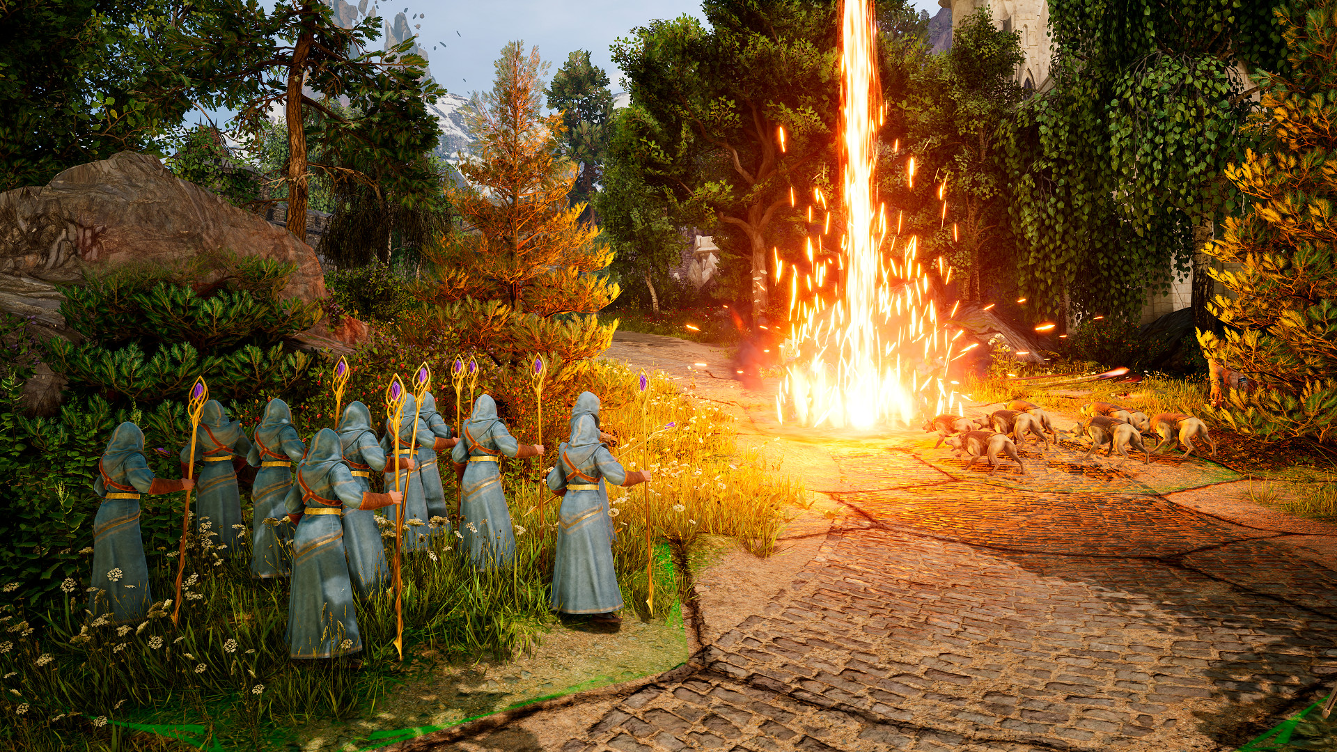 King's Bounty II: Lord's Edition - Screenshot 3