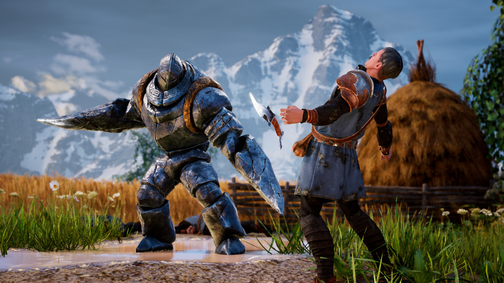 Game Background