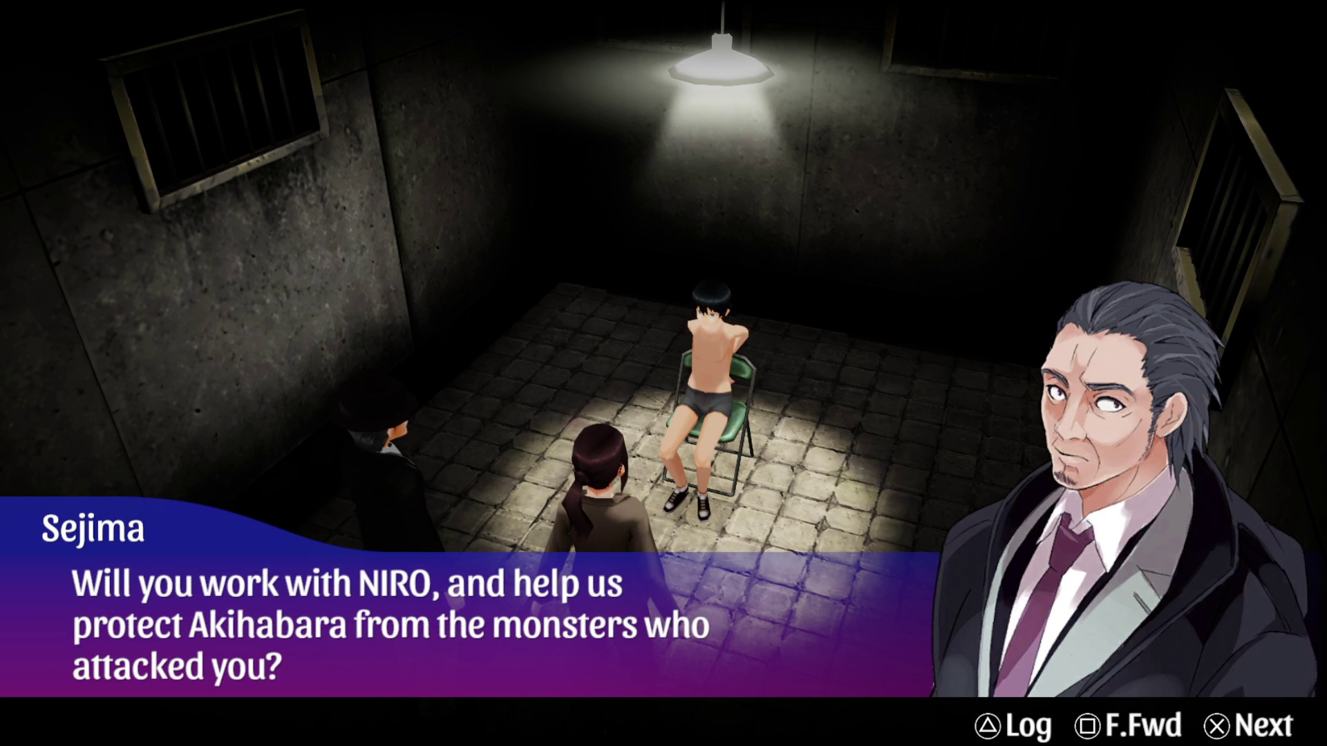 Akiba's Trip: Hellbound & Debriefed - 10th Anniversary Edition - Screenshot 3