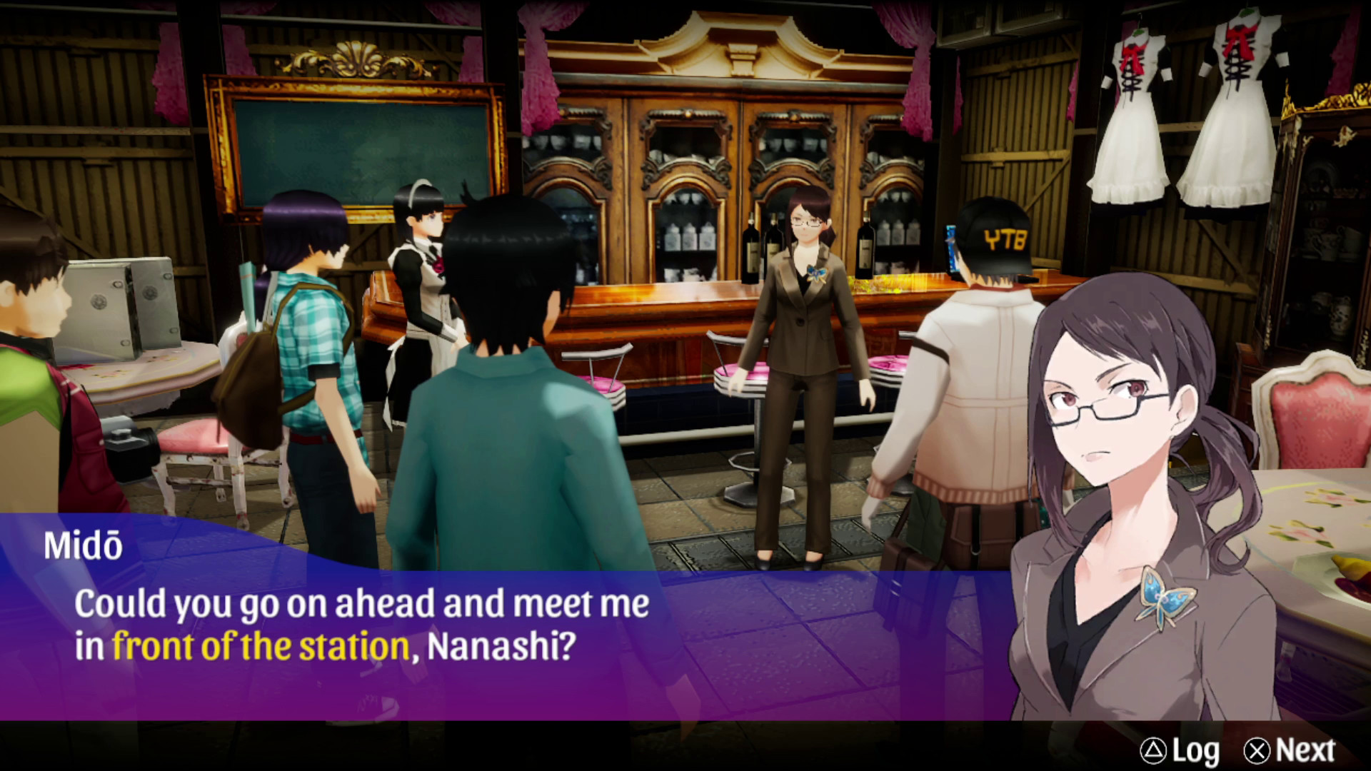 Akiba's Trip: Hellbound & Debriefed - 10th Anniversary Edition - Screenshot 1