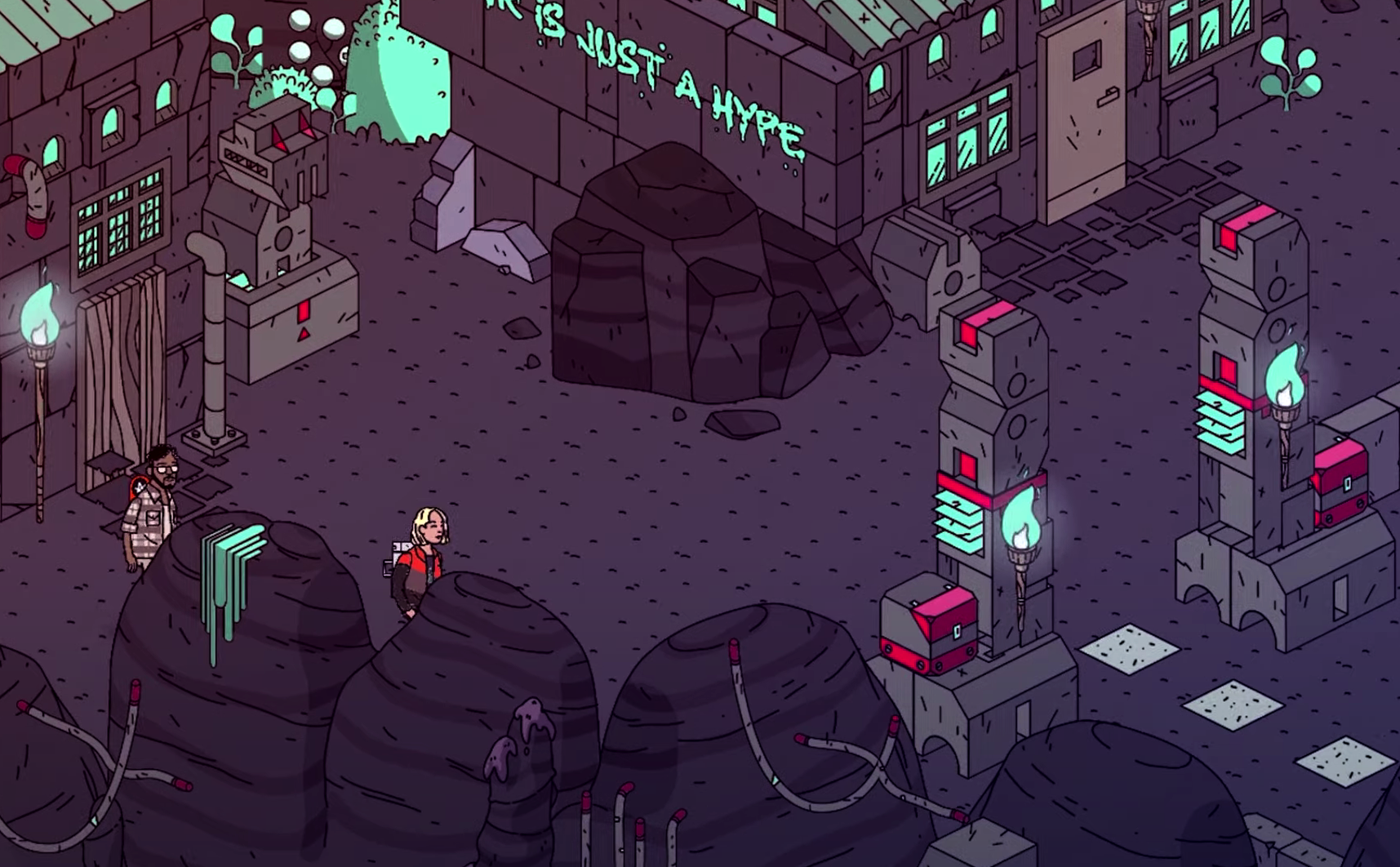 DreamHack Beyond - Screenshot 1