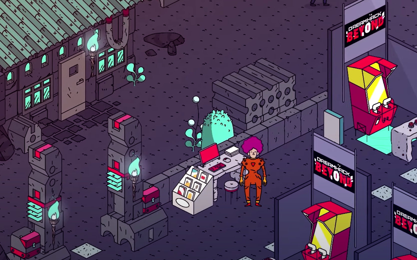 DreamHack Beyond - Screenshot 4