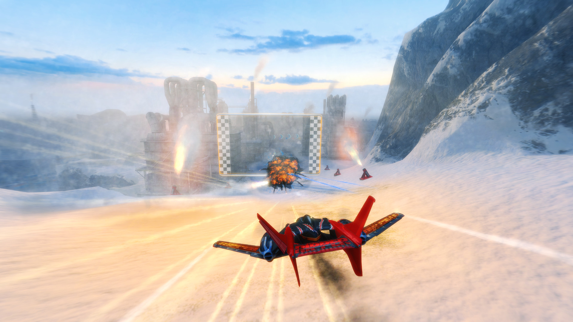 Game Background