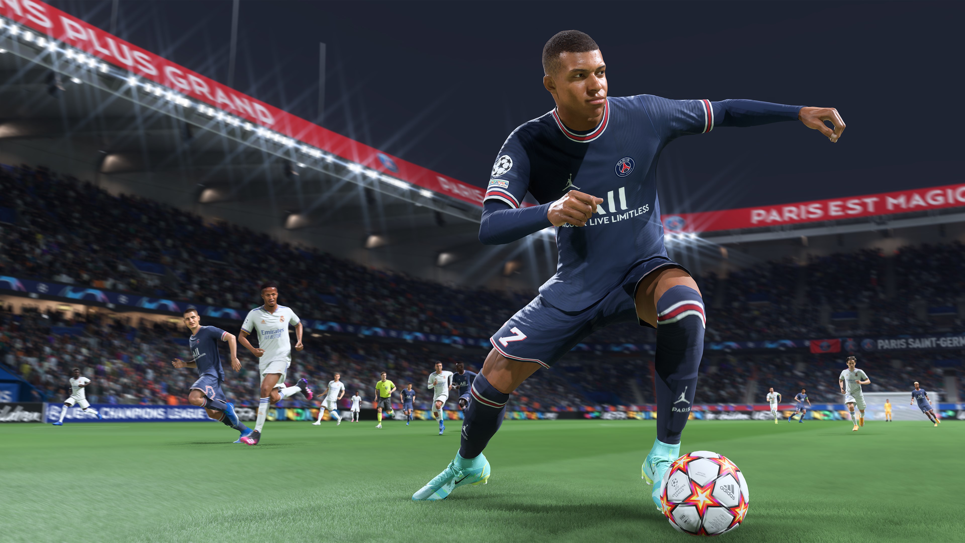 Game Background