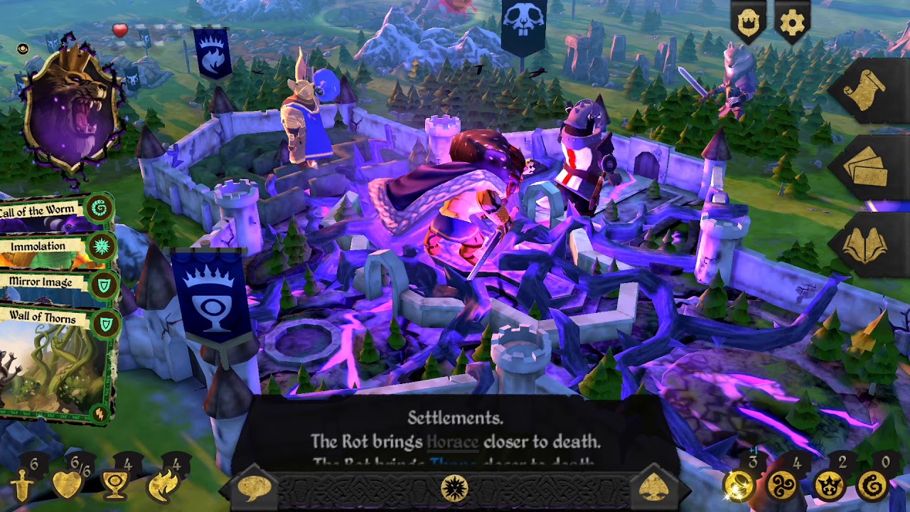 Armello: Collector's Edition - Screenshot 4