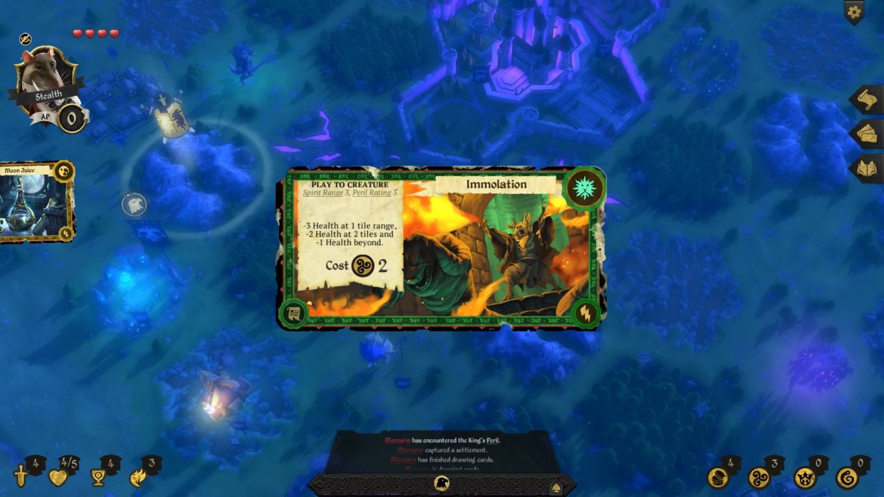 Armello: Collector's Edition - Screenshot 2