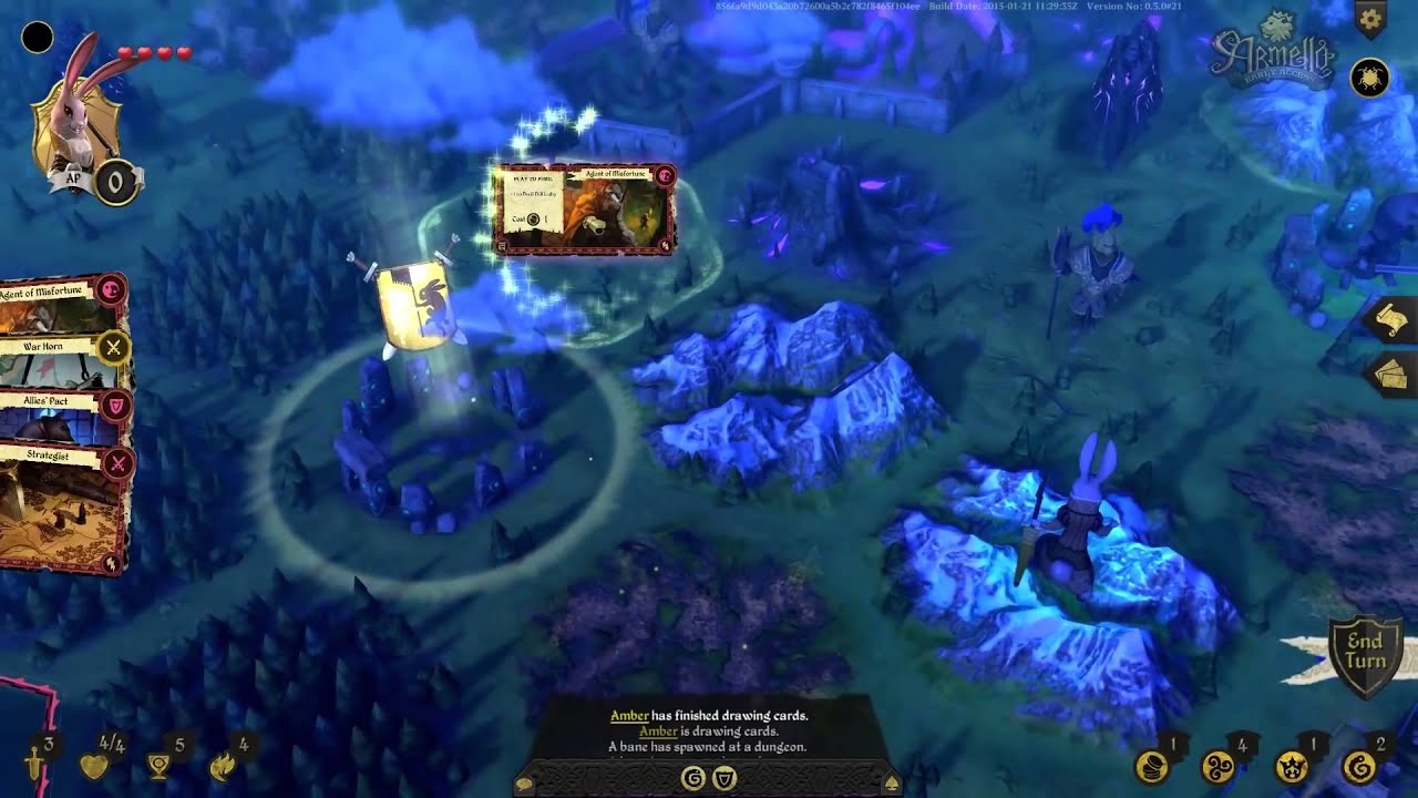 Armello: Collector's Edition - Screenshot 1