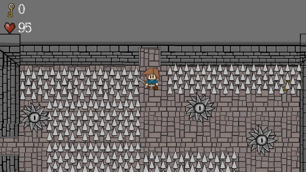 There are far more images available for Dungeon Zer0, but these are the one...