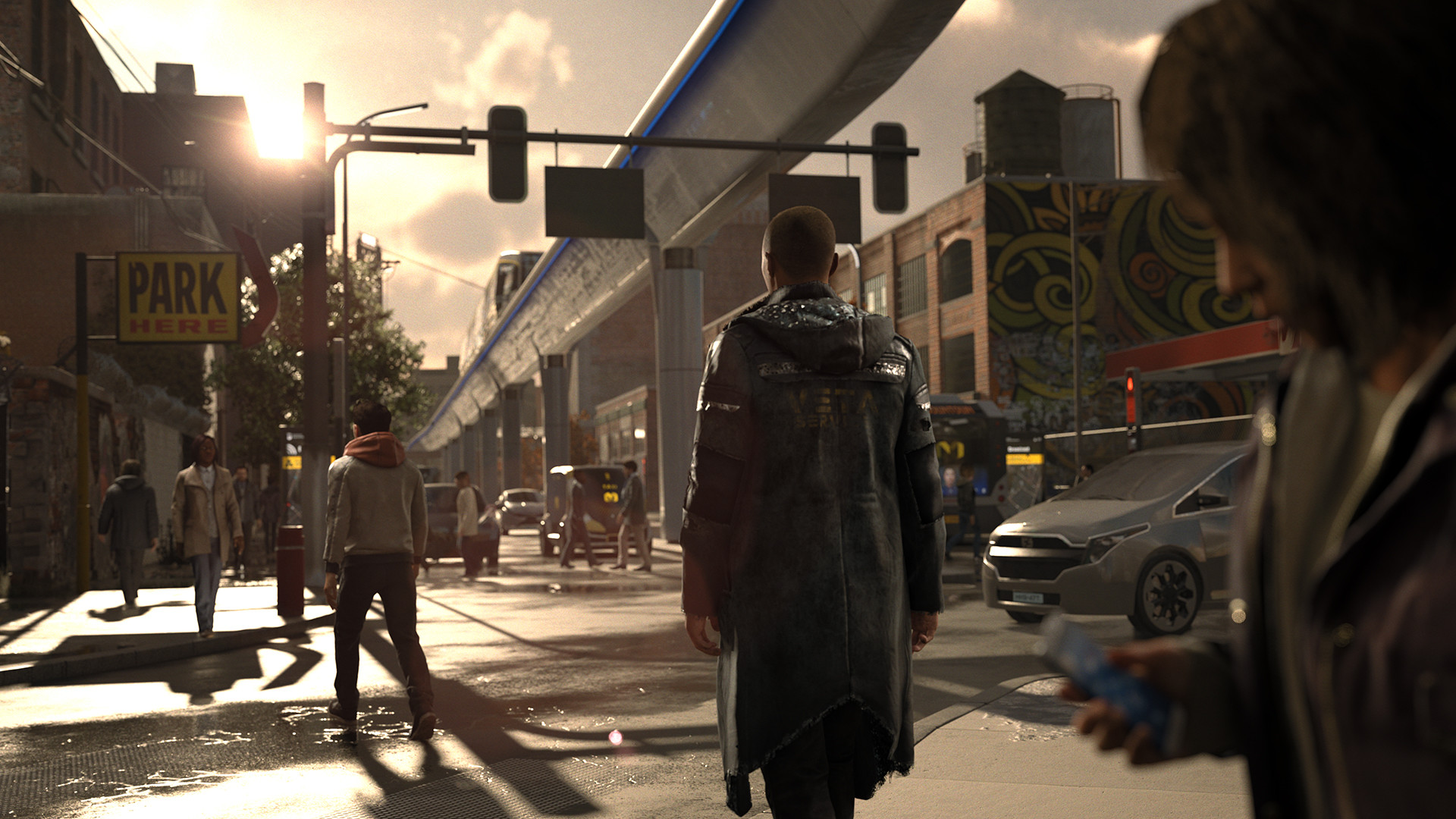 Game Background
