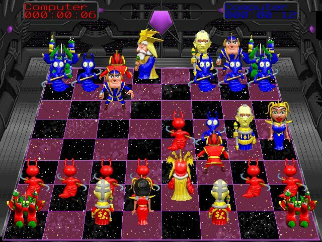 Game Background
