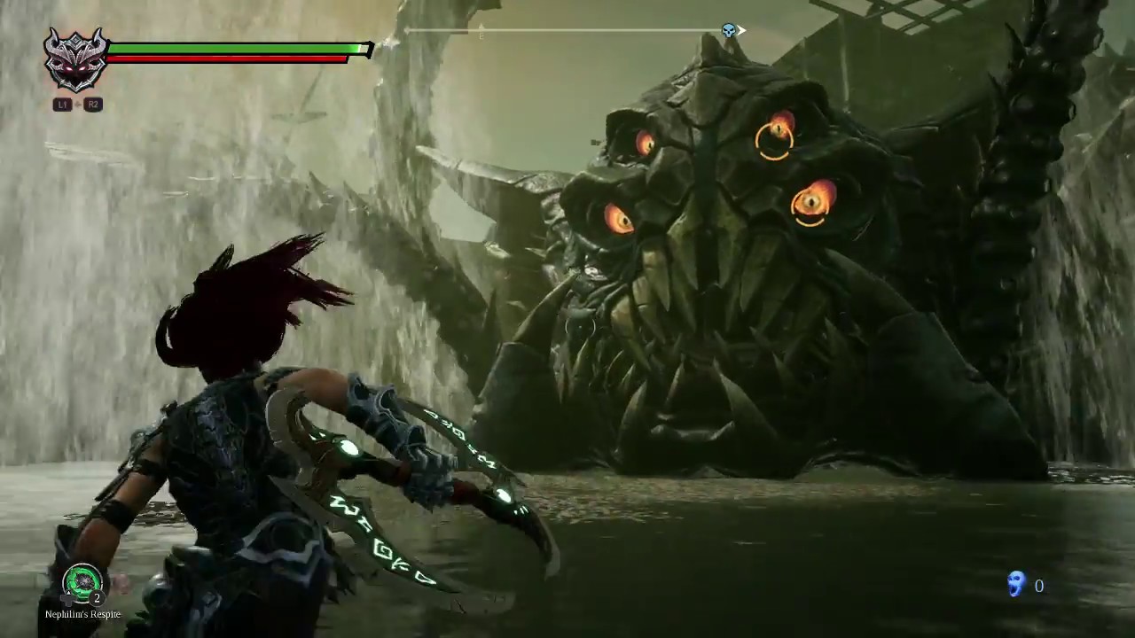 Darksiders III: Collector's Edition - Screenshot 3