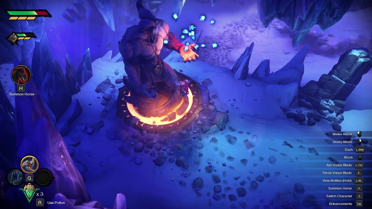 Darksiders Genesis: Collector's Edition - Screenshot 2