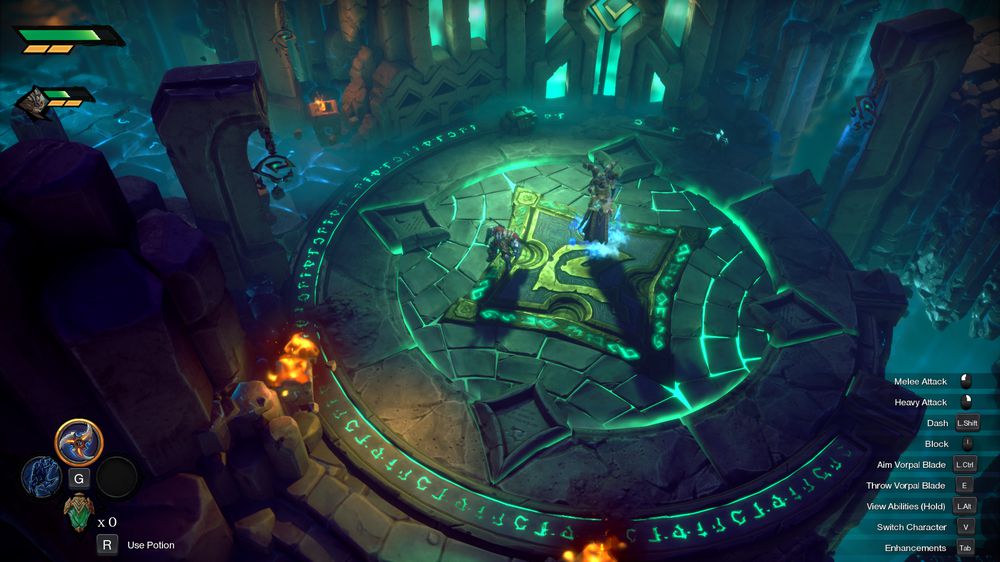 Game Background