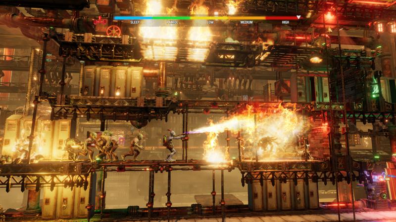 Game Background