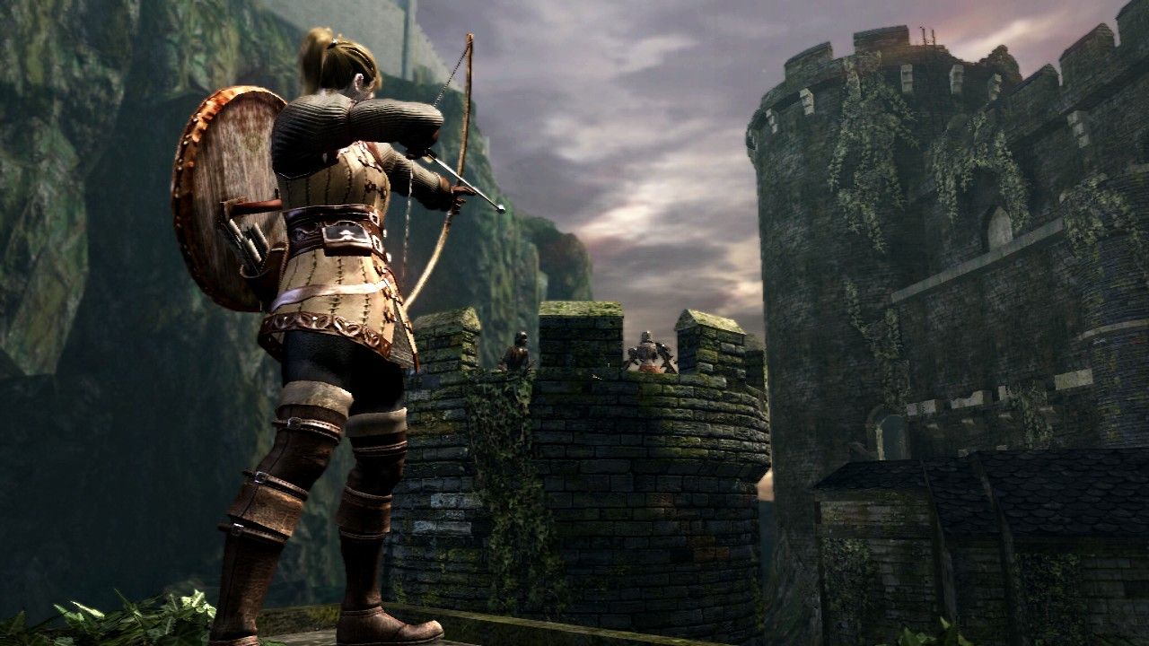 Dark Souls: Collector's Edition - Screenshot 3