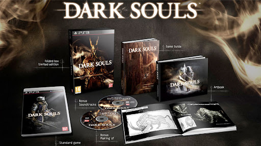 Dark Souls: Collector's Edition - Screenshot 2