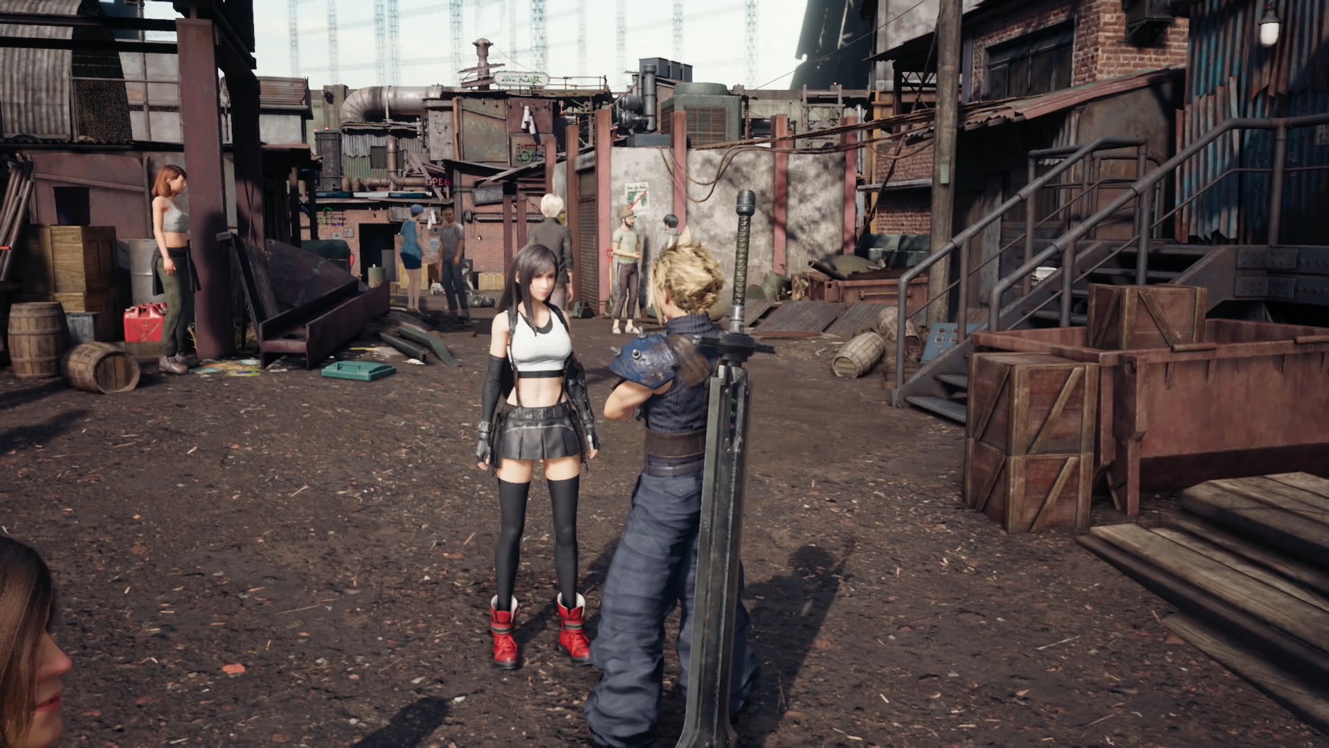 Game Background