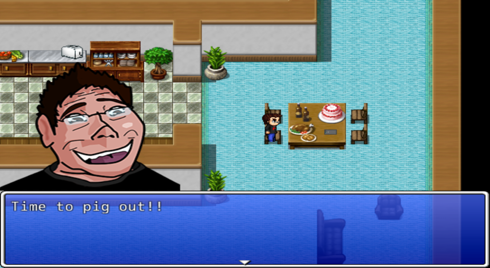 Dream.exe: A Markiplier Fan Game - Screenshot 3