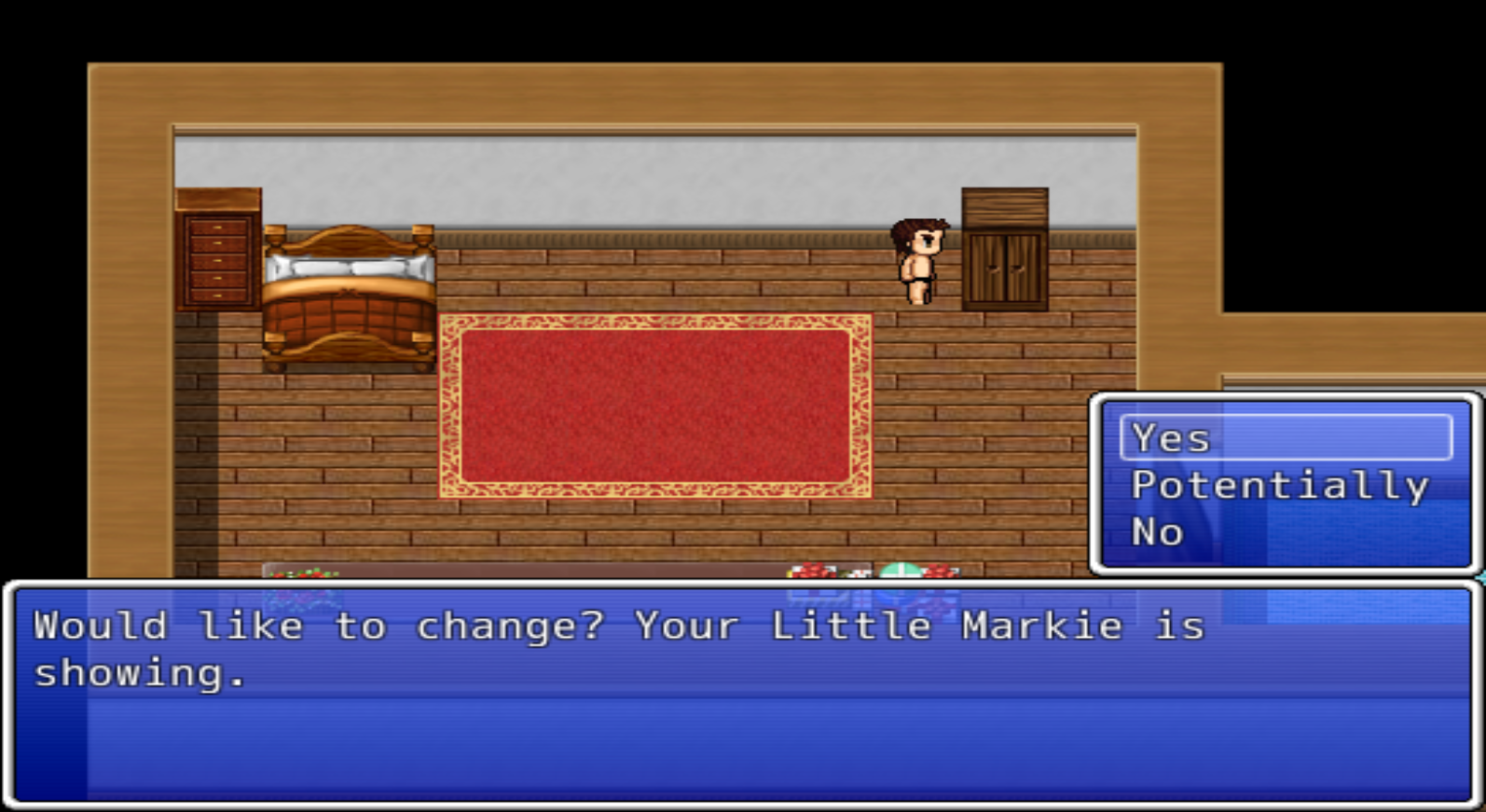 Dream.exe: A Markiplier Fan Game - Screenshot 5