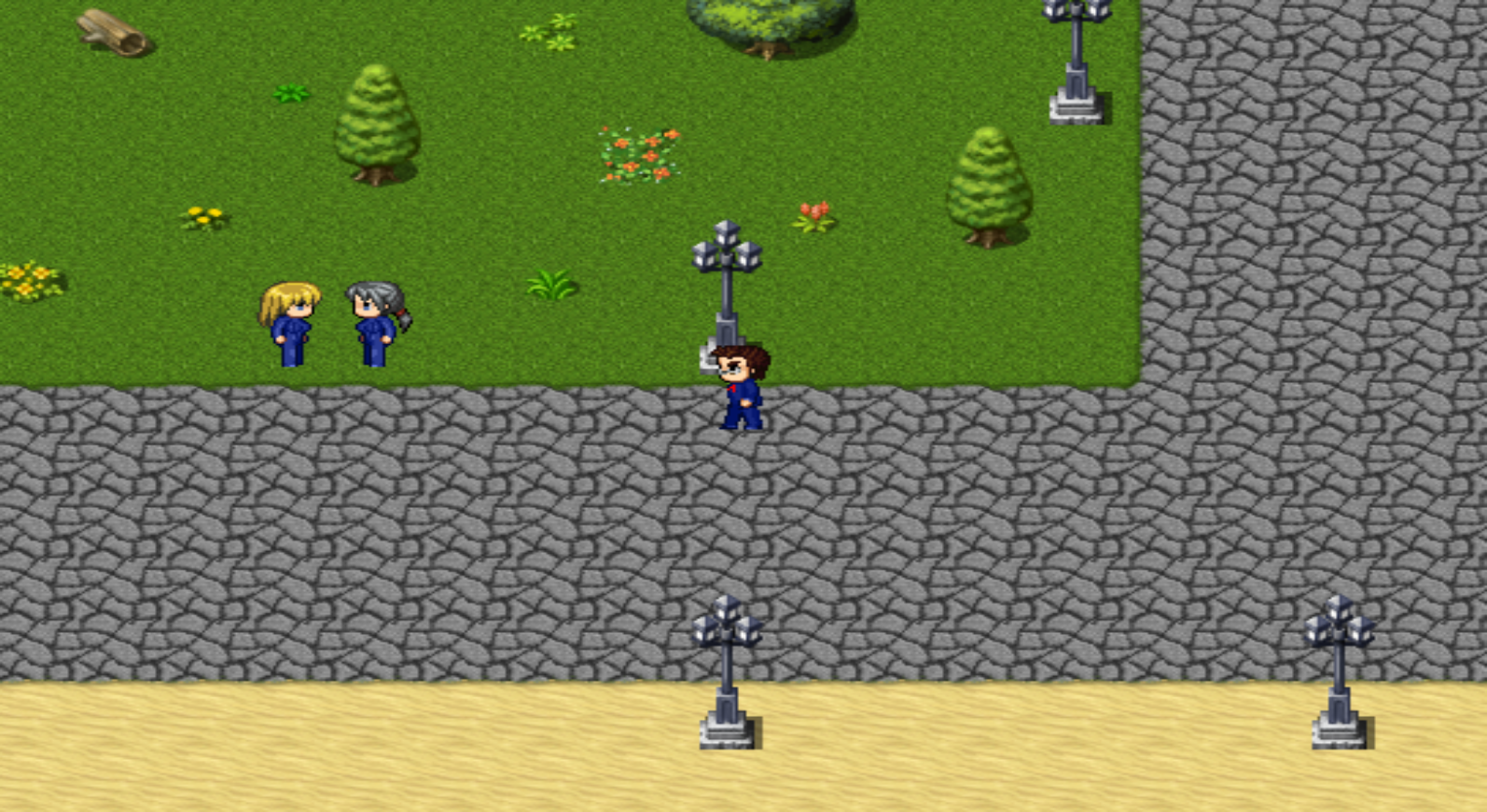 Dream.exe: A Markiplier Fan Game - Screenshot 2