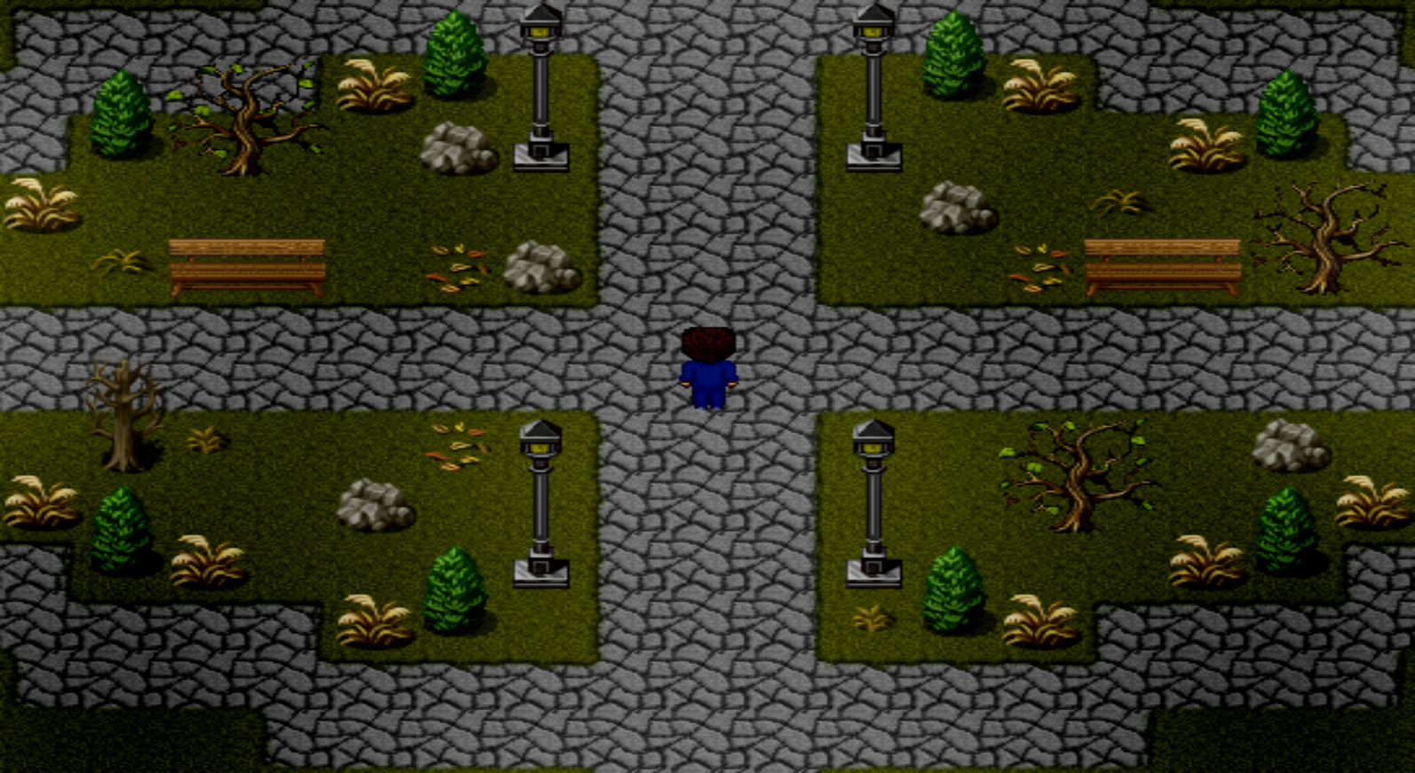 Dream.exe: A Markiplier Fan Game - Screenshot 1