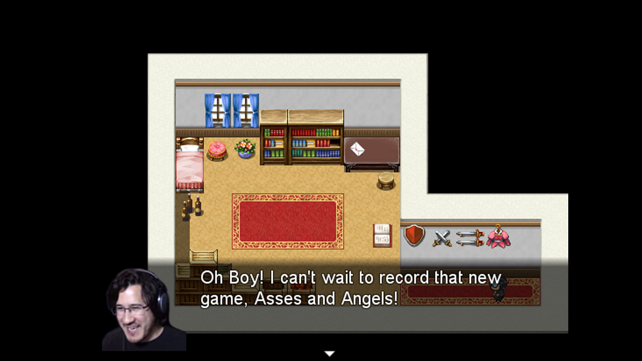 With the Addition of Markiplier - Screenshot 3