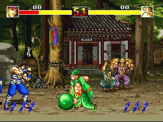 Game Background