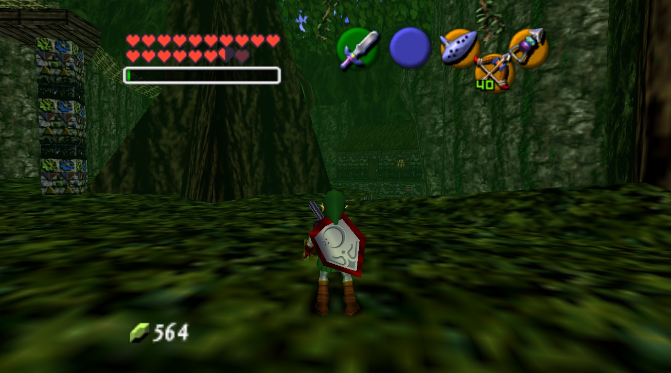 TGDB - Browse - Game - The Legend of Zelda: Ocarina of Time Master