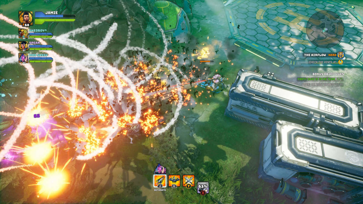 Game Background