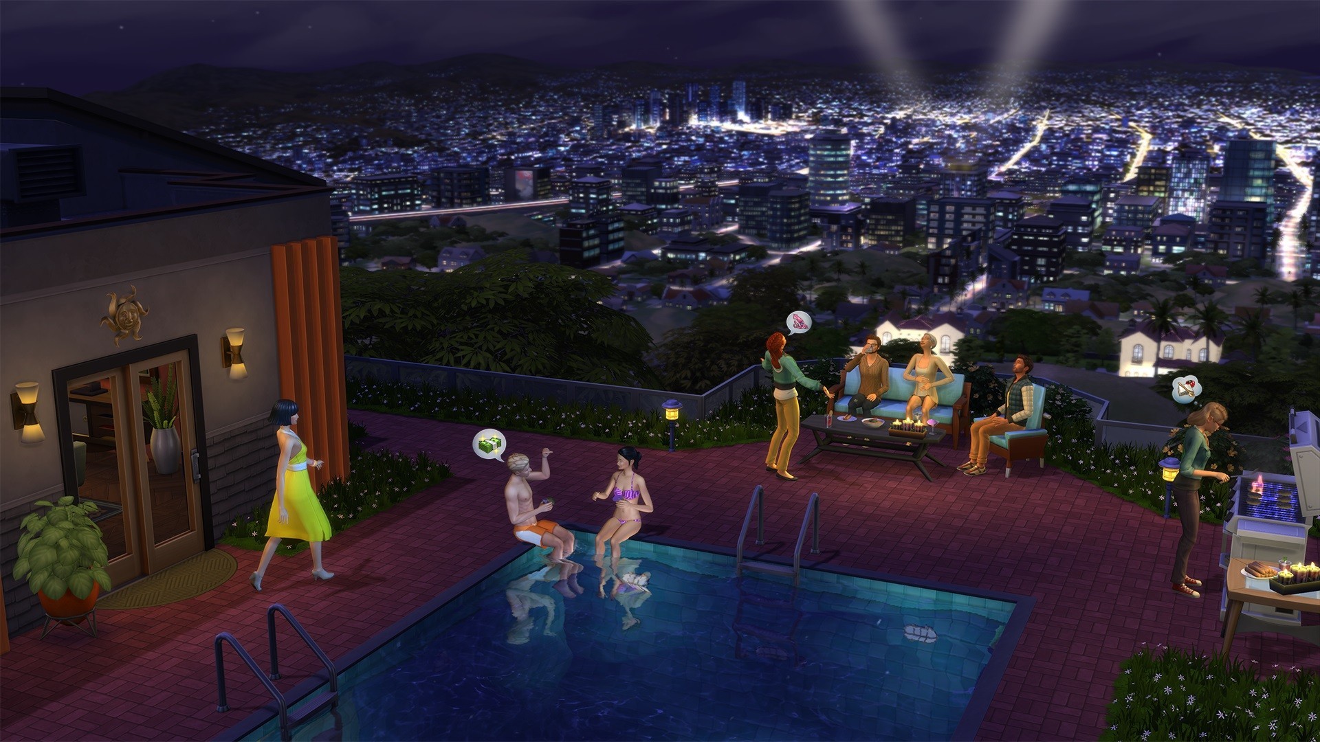 illustration de The Sims 4: Get Famous