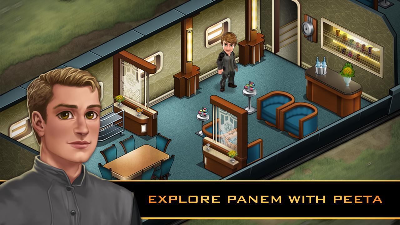 The Hunger Games Adventures - Screenshot 4
