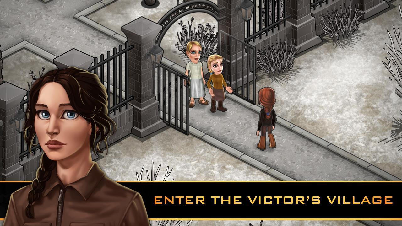 The Hunger Games Adventures - Screenshot 1