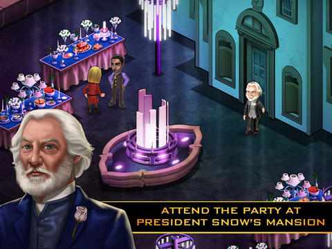 The Hunger Games Adventures - Screenshot 2