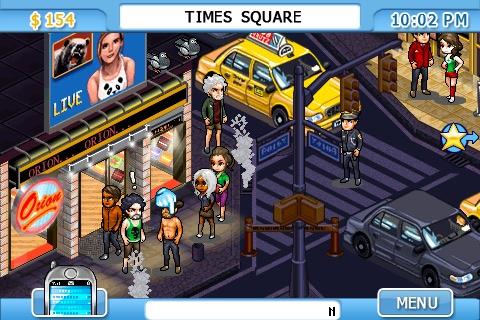 Game Background