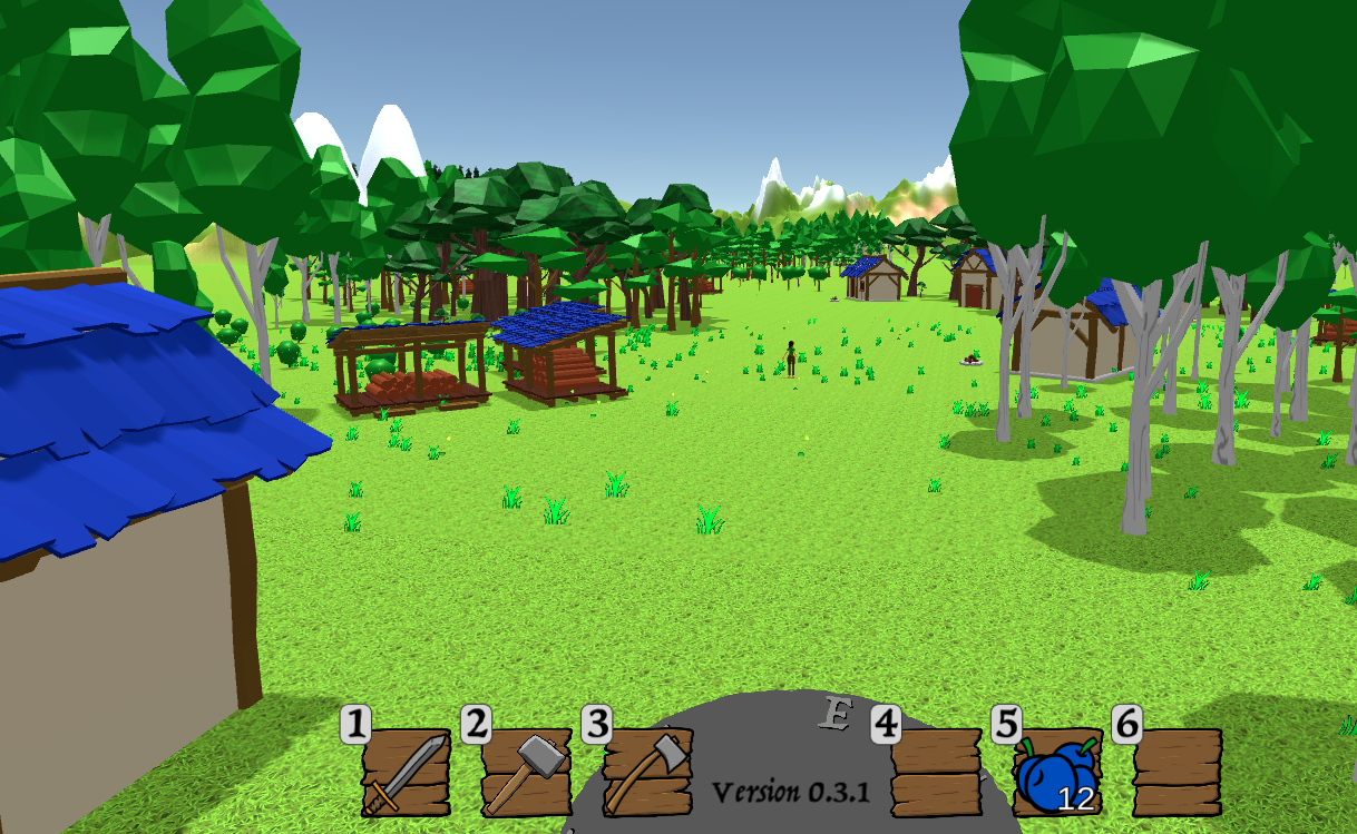 Legacy - Screenshot 1