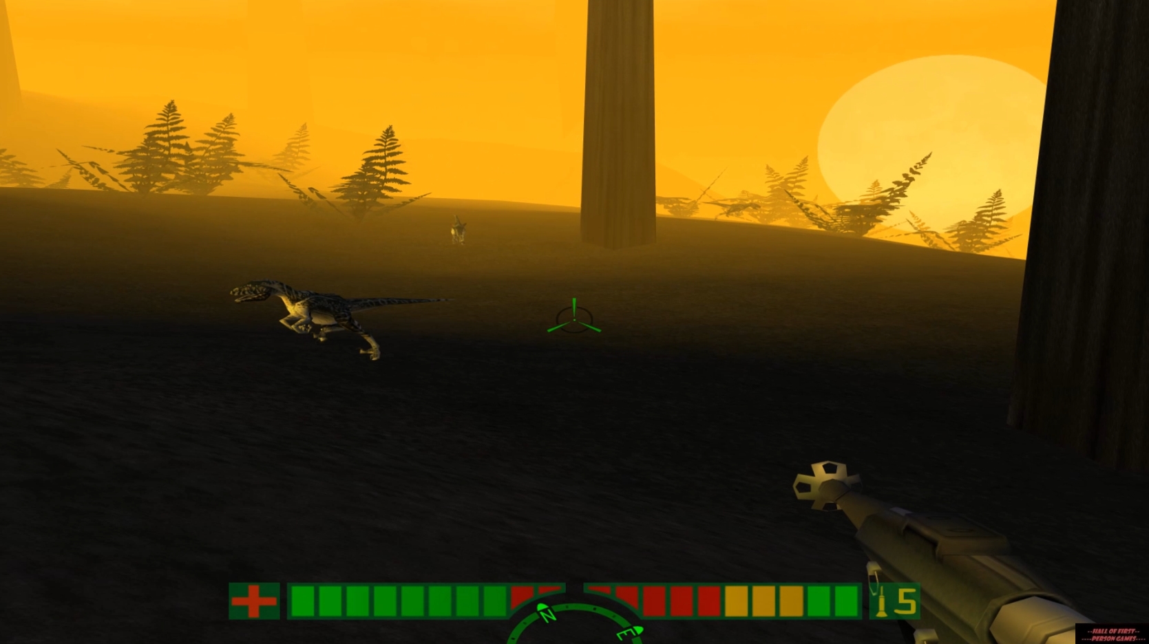 Game Background