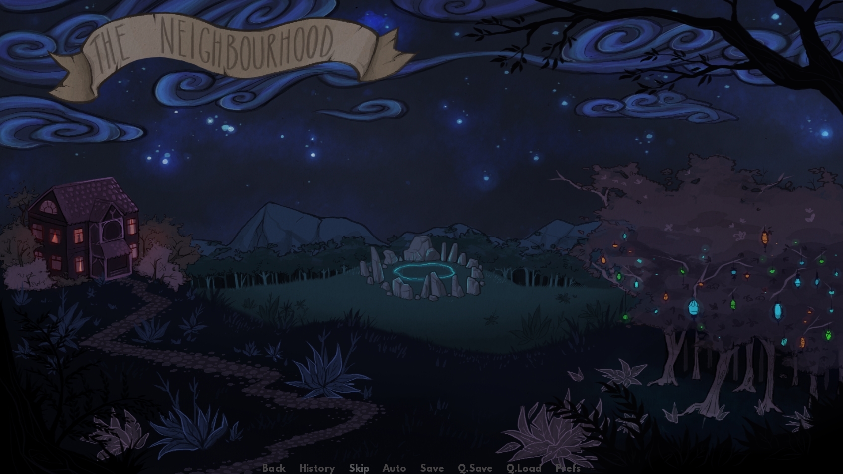 Game Background
