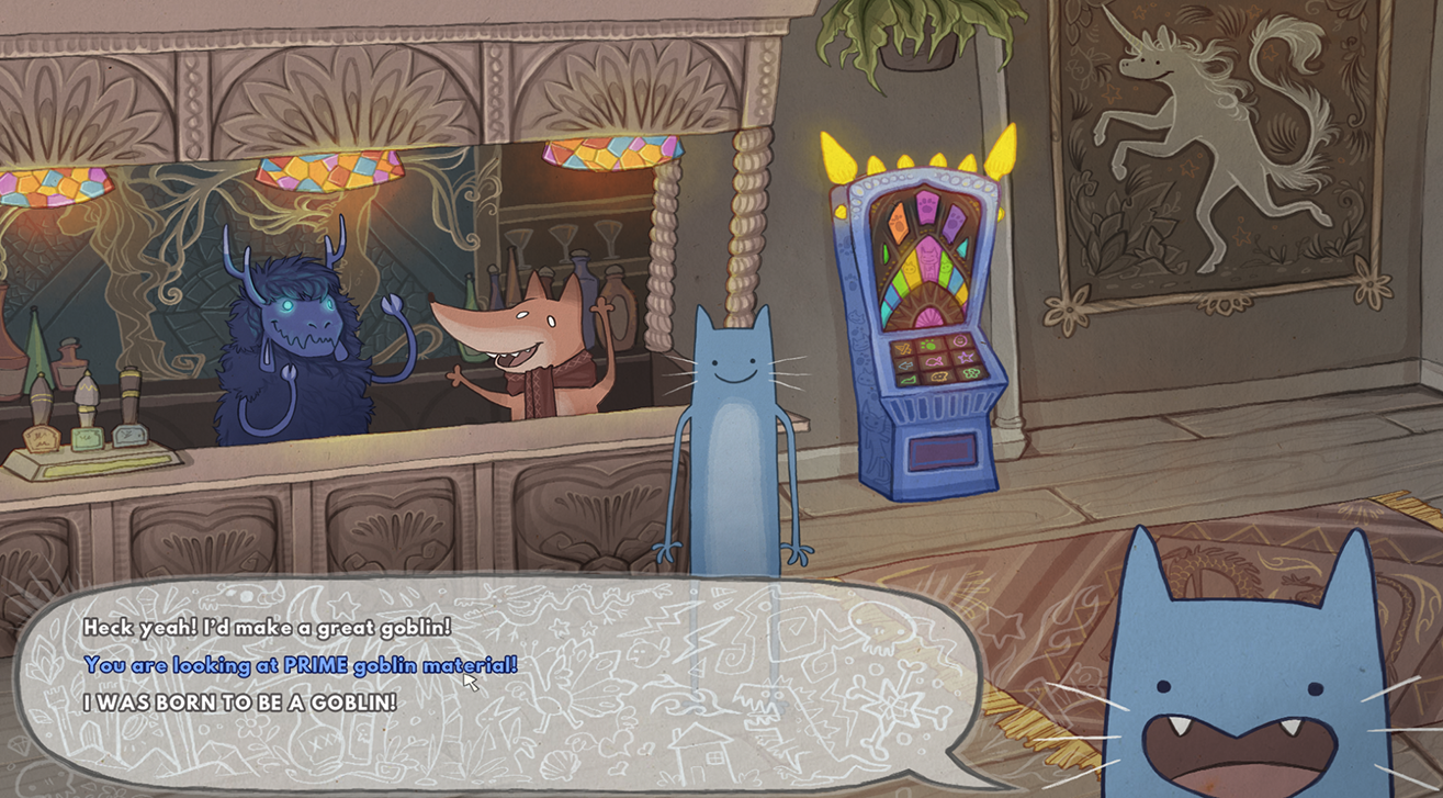 Game Background