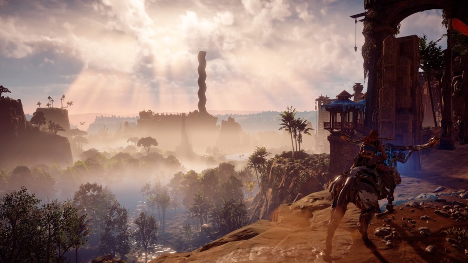 Horizon Zero Dawn: Limited Edition - Screenshot 1