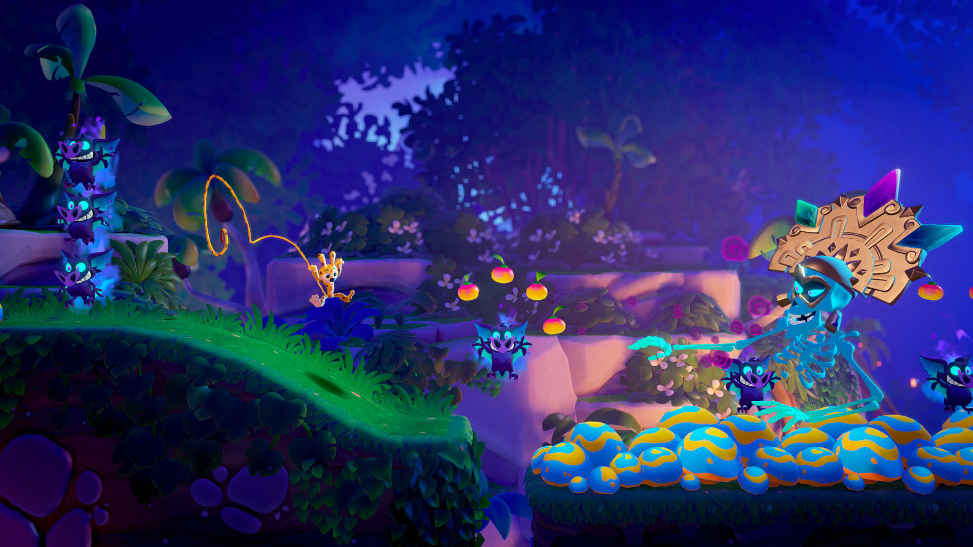 Game Background